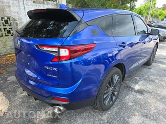 2024 Acura RDX w/A-Spec Advance Pkg - miniatura 3