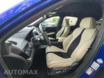 2024 Acura RDX w/A-Spec Advance Pkg - miniatura 6
