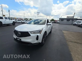 2024 Acura RDX w/A-Spec Advance Pkg