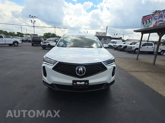 2024 Acura RDX w/A-Spec Advance Pkg - miniatura 2