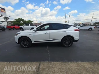 2024 Acura RDX w/A-Spec Advance Pkg - miniatura 3