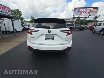 2024 Acura RDX w/A-Spec Advance Pkg - miniatura 4