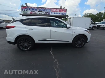 2024 Acura RDX w/A-Spec Advance Pkg - miniatura 5