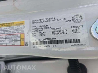 2024 Acura RDX w/A-Spec Advance Pkg - miniatura 6