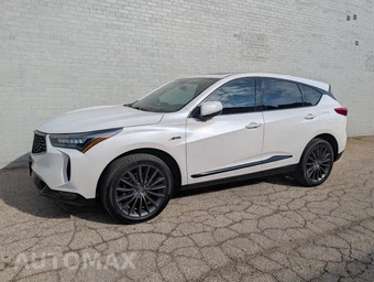 2024 Acura RDX w/A-Spec Advance Pkg - car from the USA, Manheim Buy-Now listing at AUTOMAX