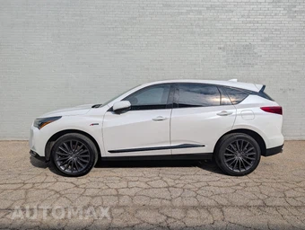 2024 Acura RDX w/A-Spec Advance Pkg - miniatura 2