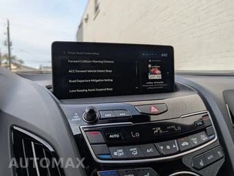 2024 Acura RDX w/A-Spec Advance Pkg - miniatura 23