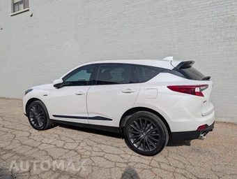 2024 Acura RDX w/A-Spec Advance Pkg - miniatura 3