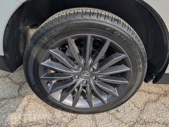 2024 Acura RDX w/A-Spec Advance Pkg - miniatura 34