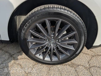 2024 Acura RDX w/A-Spec Advance Pkg - miniatura 36