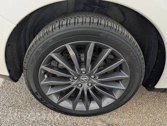 2024 Acura RDX w/A-Spec Advance Pkg - miniatura 38