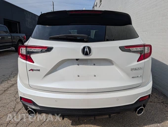2024 Acura RDX w/A-Spec Advance Pkg - miniatura 4