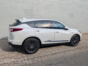 2024 Acura RDX w/A-Spec Advance Pkg - miniatura 5