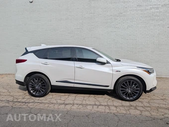 2024 Acura RDX w/A-Spec Advance Pkg - miniatura 6