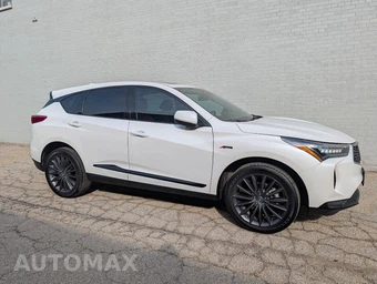 2024 Acura RDX w/A-Spec Advance Pkg - miniatura 7