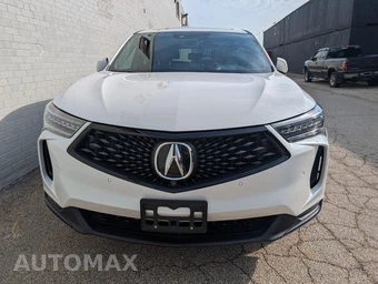 2024 Acura RDX w/A-Spec Advance Pkg - miniatura 8