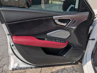 2024 Acura RDX w/A-Spec Advance Pkg - miniatura 9