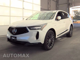 2024 Acura RDX w/A-Spec Advance Pkg