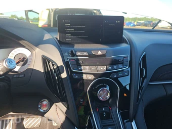 2024 Acura RDX w/A-Spec Advance Pkg - miniatura 11
