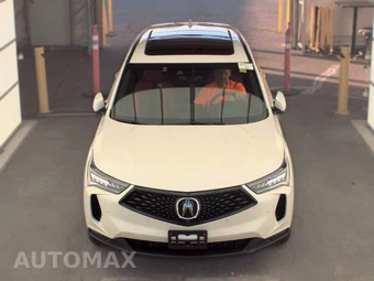 2024 Acura RDX w/A-Spec Advance Pkg - miniatura 2