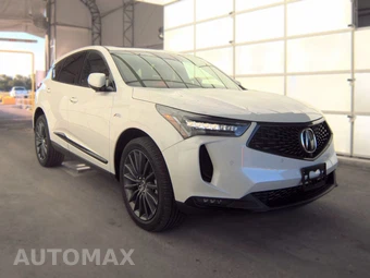 2024 Acura RDX w/A-Spec Advance Pkg - miniatura 3