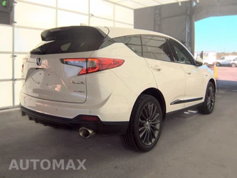 2024 Acura RDX w/A-Spec Advance Pkg - miniatura 4