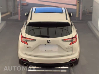2024 Acura RDX w/A-Spec Advance Pkg - miniatura 5