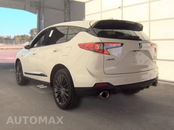 2024 Acura RDX w/A-Spec Advance Pkg - miniatura 6