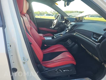 2024 Acura RDX w/A-Spec Advance Pkg - miniatura 8