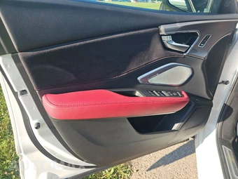 2024 Acura RDX w/A-Spec Advance Pkg - miniatura 9