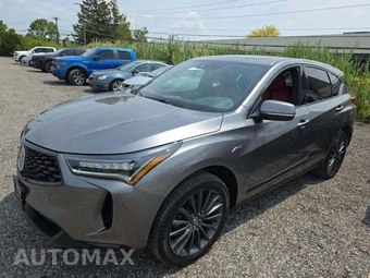 2024 Acura RDX w/A-Spec Advance Pkg