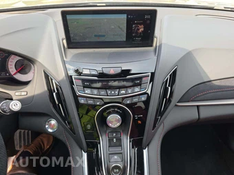 2024 Acura RDX w/A-Spec Advance Pkg - miniatura 10