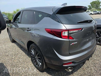 2024 Acura RDX w/A-Spec Advance Pkg - miniatura 2