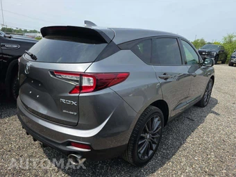2024 Acura RDX w/A-Spec Advance Pkg - miniatura 3