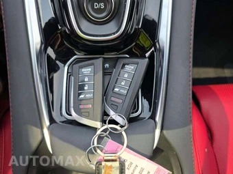 2024 Acura RDX w/A-Spec Advance Pkg - miniatura 8