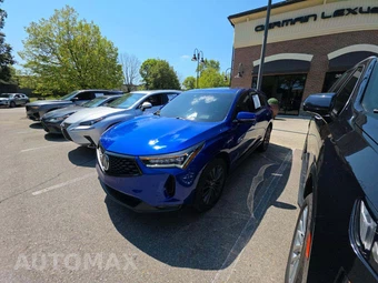 2024 Acura RDX w/A-Spec Advance Pkg