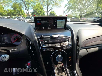 2024 Acura RDX w/A-Spec Advance Pkg - miniatura 10