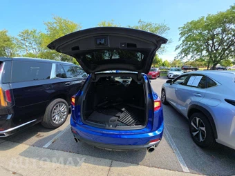 2024 Acura RDX w/A-Spec Advance Pkg - miniatura 14