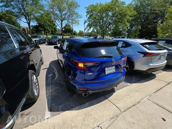 2024 Acura RDX w/A-Spec Advance Pkg - miniatura 2