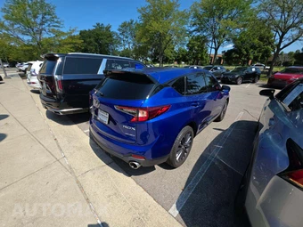 2024 Acura RDX w/A-Spec Advance Pkg - miniatura 3