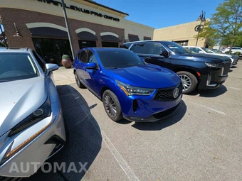 2024 Acura RDX w/A-Spec Advance Pkg - miniatura 4