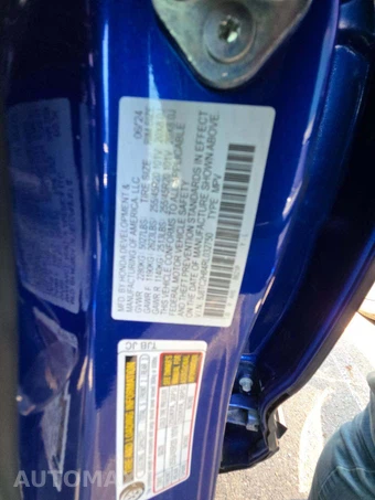 2024 Acura RDX w/A-Spec Advance Pkg - miniatura 5