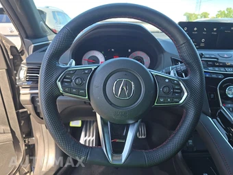 2024 Acura RDX w/A-Spec Advance Pkg - miniatura 10