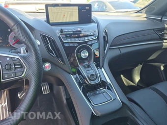 2024 Acura RDX w/A-Spec Advance Pkg - miniatura 11