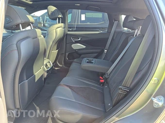 2024 Acura RDX w/A-Spec Advance Pkg - miniatura 13