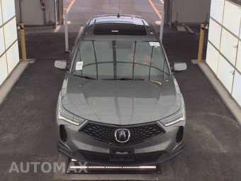 2024 Acura RDX w/A-Spec Advance Pkg - miniatura 2
