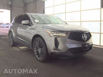 2024 Acura RDX w/A-Spec Advance Pkg - miniatura 3