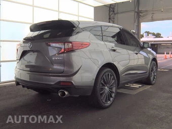 2024 Acura RDX w/A-Spec Advance Pkg - miniatura 4