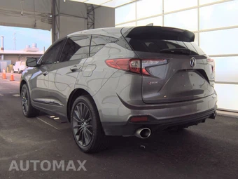 2024 Acura RDX w/A-Spec Advance Pkg - miniatura 6