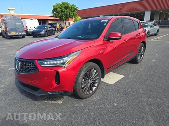2024 Acura RDX w/A-Spec Advance Pkg